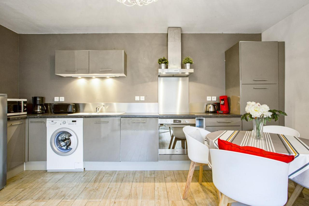 Studio Pyrene - 3 Etoiles - Welkeys Saint-Jean-de-Luz Bagian luar foto