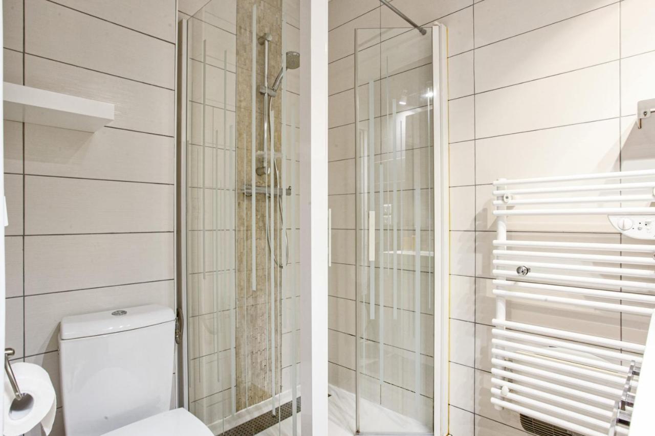 Studio Pyrene - 3 Etoiles - Welkeys Saint-Jean-de-Luz Bagian luar foto