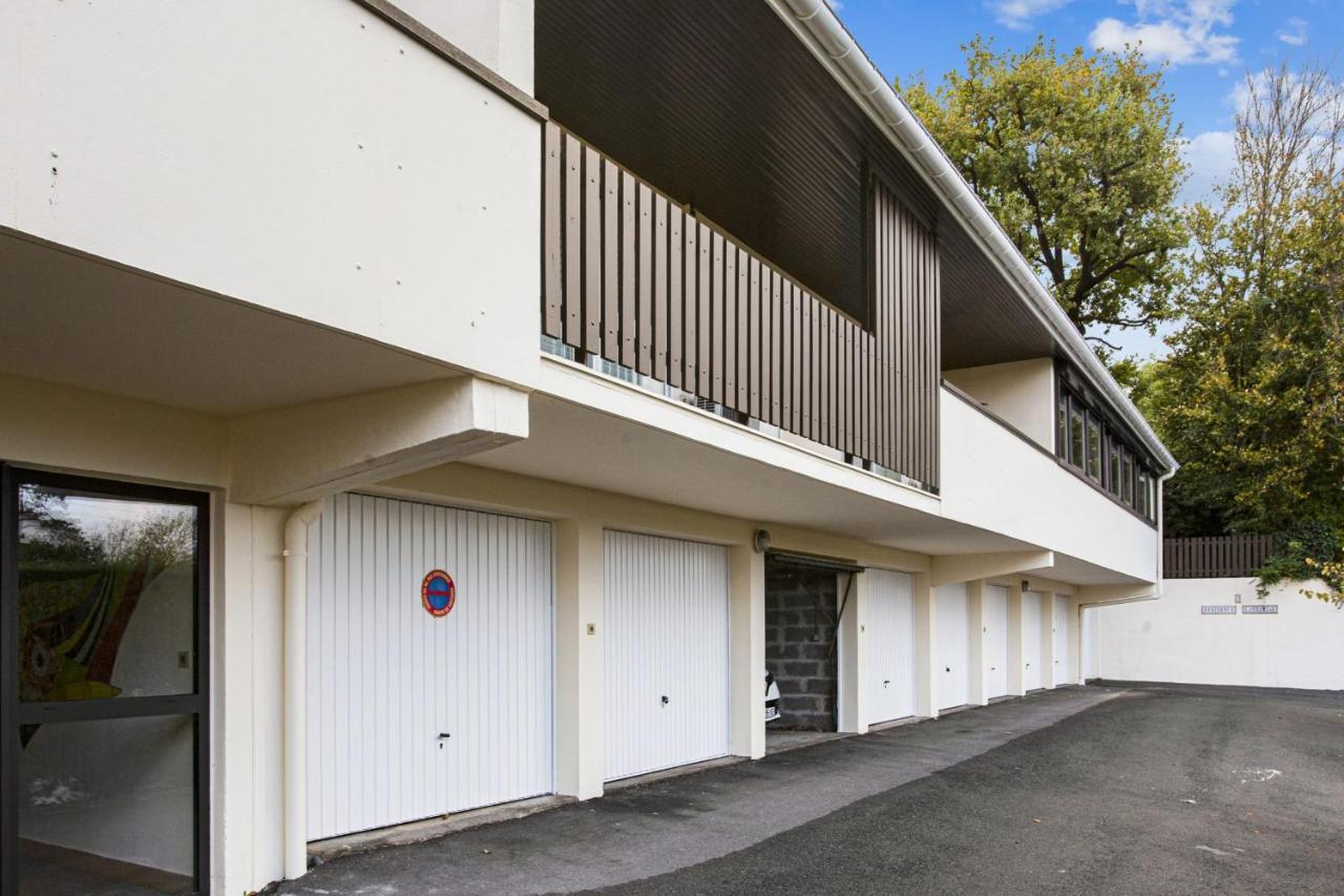 Studio Pyrene - 3 Etoiles - Welkeys Saint-Jean-de-Luz Bagian luar foto